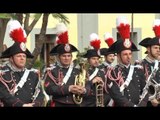Napoli - L'Arma dei Carabinieri celebra il 203esimo anniversario della fondazione (06.06.17)
