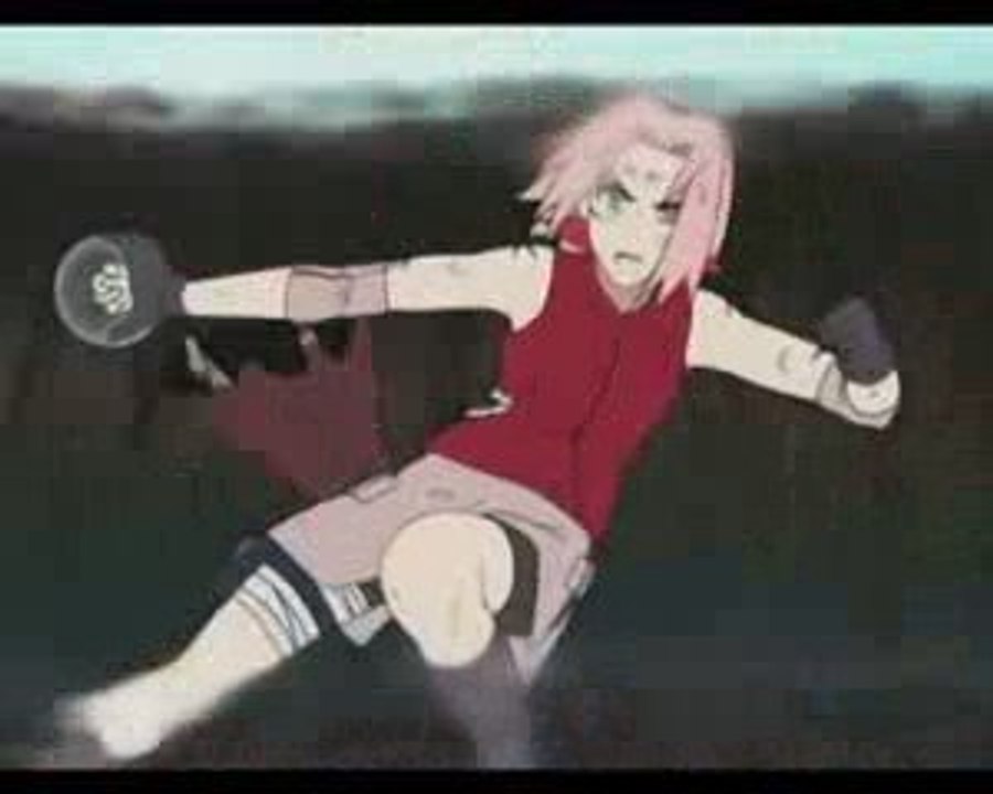 AMV Naruto - Sakura Needs a Miracle