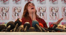 Deniz Seki Hapiste Yazdığı Şarkısını İlk Kez Seslendirdi