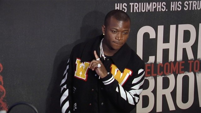 O.T. Genasis Chris Brown Welcome to my Life Premiere