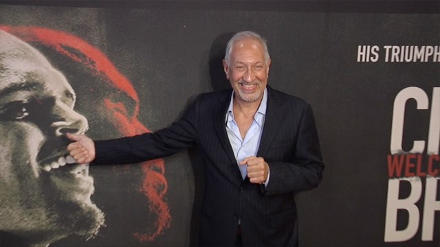 Mark Geragos Chris Brown Welcome to my Life Premiere