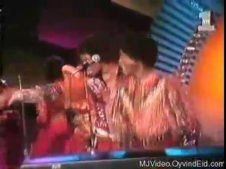 The Jacksons - Things I Do For You ( The Midnight Special 1979)