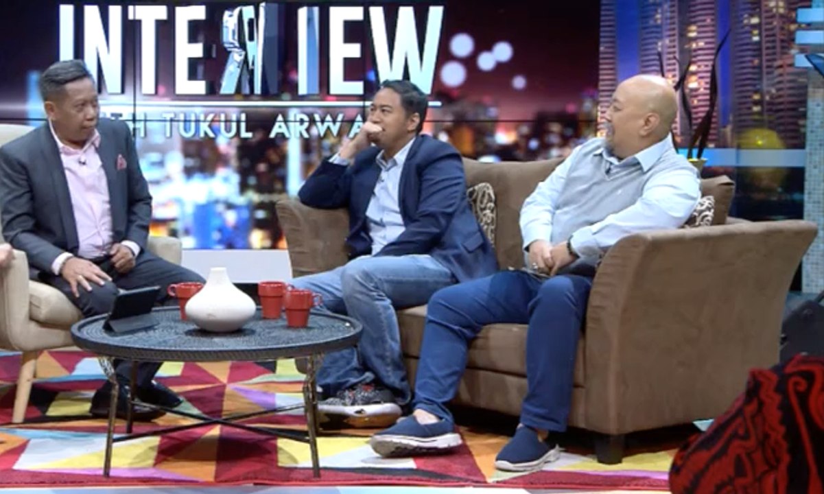 Juri Stand Up Comedy - The Interview With Tukul