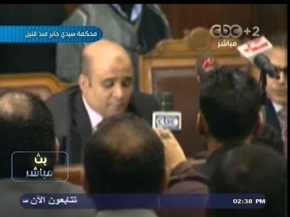 #بث_مباشر |  لحظة النطق بالحكم في قضية فتيات "7 الصبح"