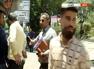 بالفيديو: كاميرا الميادين ترصد تبادل إطلاق النار ...