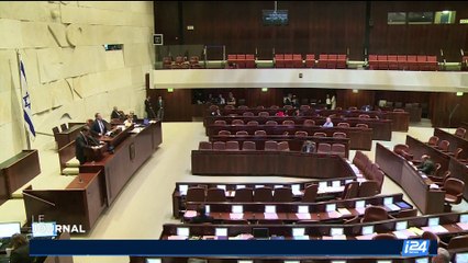 Israël - Implantations: Netanyahou demande aux habitants de s'unir derrière les efforts de paix