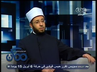 #ممكن | #الأزهرى : حياة #مانديلا تتلخص في جملة واحدة هي "كرامة الإنسان"