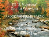 Progetto Fiume Sarno 2017 ITI 