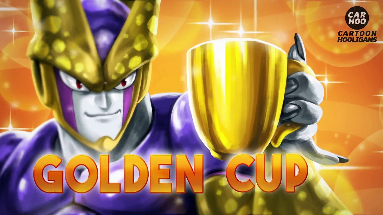 Dragon Ball Super G -[ DBS Parody ]