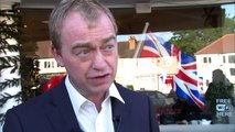 Farron: Rights are what make us different from terrorists