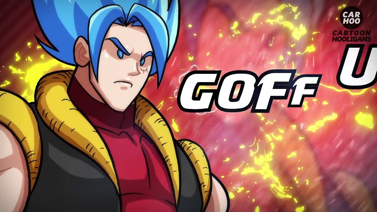 Goffu vs SuperThor Trailer [ Vote The Winner! ]