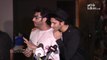 Arjun Kapoor Shows Saif's SMS Reply On Kissing Scenes In Ki & Ka - SHOCKING