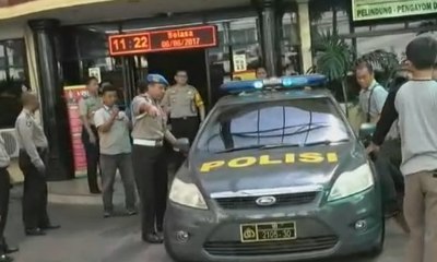 Perempuan Tak Berbusana Masih Tes Kejiwaan