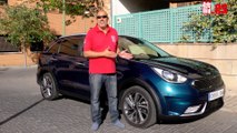 VÍDEO: Prueba Kia Niro