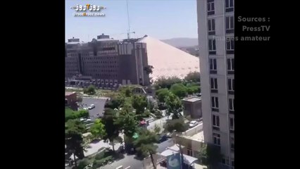Iran : Des tirs retentissent dans le Parlement à Téhéran