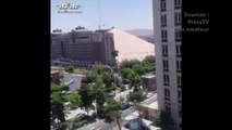 Iran : Des tirs retentissent dans le Parlement à Téhéran