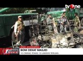 Ledakan Bom Dekat Masjid Tewaskan 10 Orang