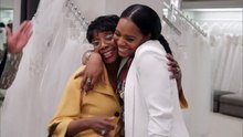 Yandy Smith-Harris Tries On Wedding Dresses _ 14 Days of Love _ VH1-Z1R7xTtv-