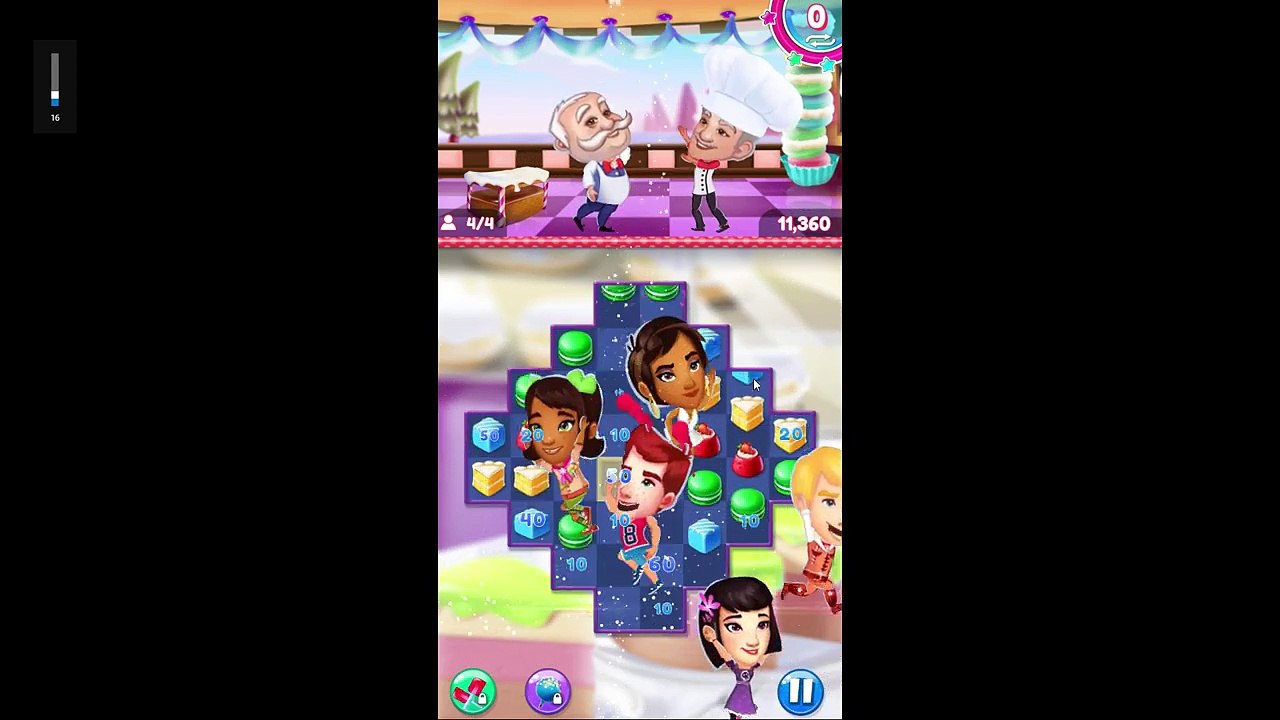 Crazy Cake Swap APK MOD [Android]