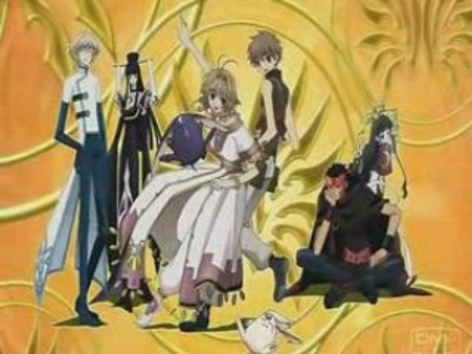 TSUBASA CHRONICLE - Yuragu Koto Nai Ai