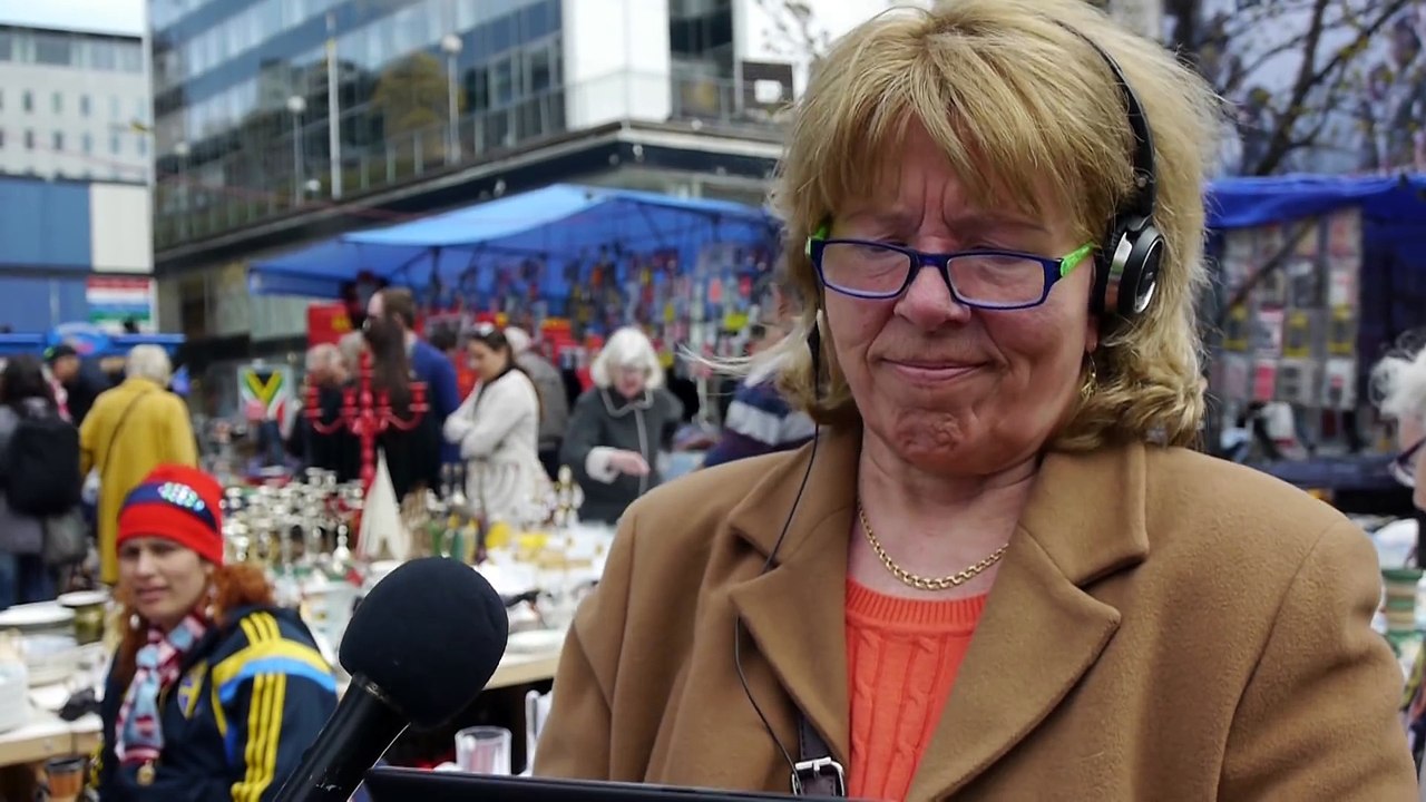 "I would change the channel": this is what they...