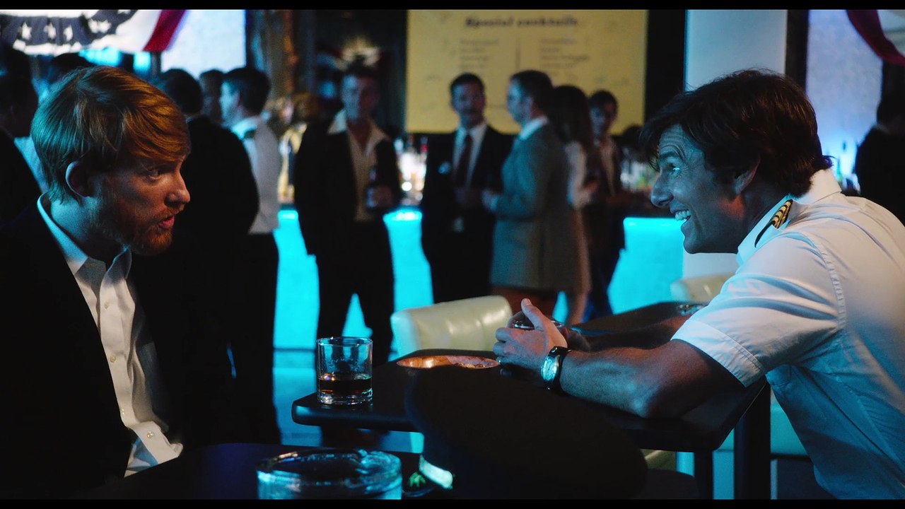 American Made (Barry Seal) - Trailer VOSTFR