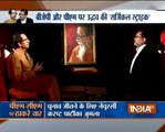 Watch Shiv Sena Chief Uddhav Thackeray Exclusive interview with Ajit Anjum