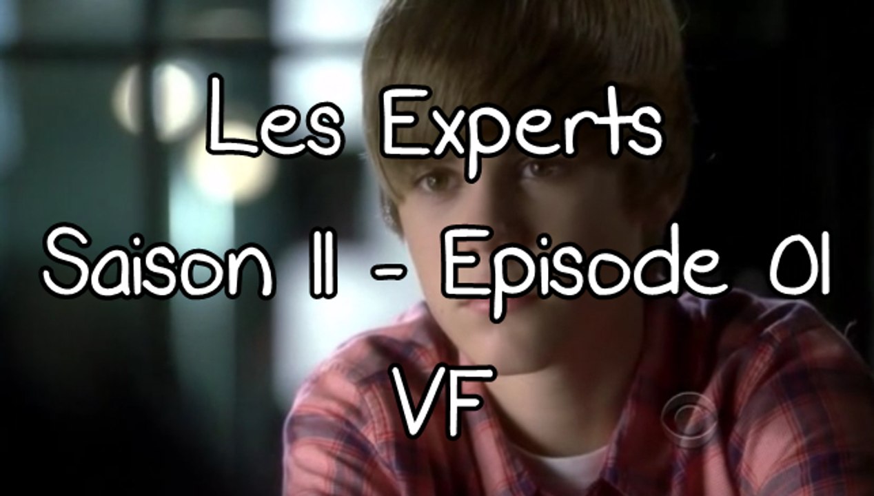 Justin Bieber | Les Experts | Saison 11 - Episode 01 | VF