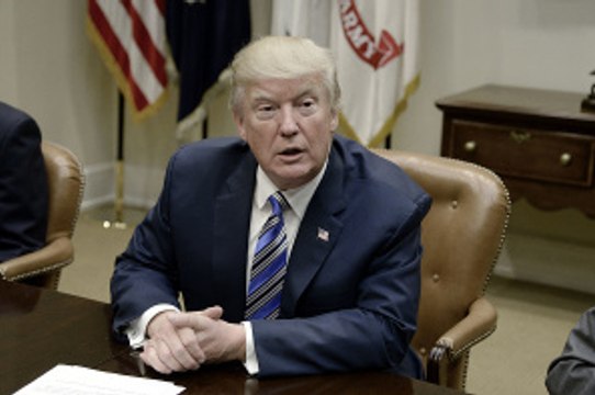 Media unlikely to be invited to the first Putin-Trump meeting