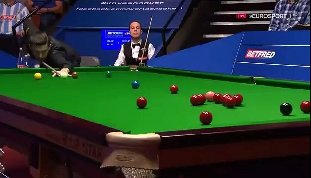 Top 20 Shots of Mark Selby From World Snooker Championship 2017