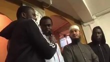 Cheik Tioté un bon musulman