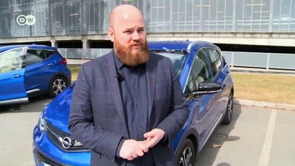 Drive it! June 7, 2017 | DW English