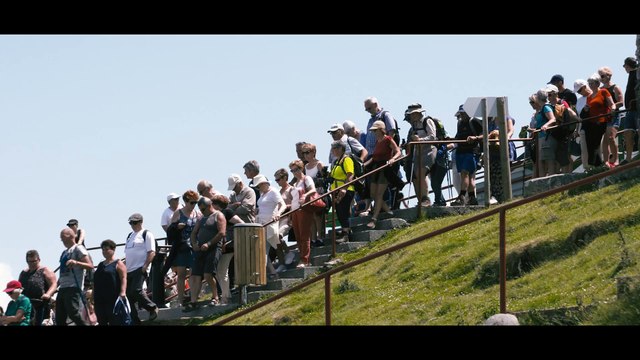 La Rhune en vidéo : présentation du projet La Rhune 2020 par le département des Pyrénées-Atlantiques