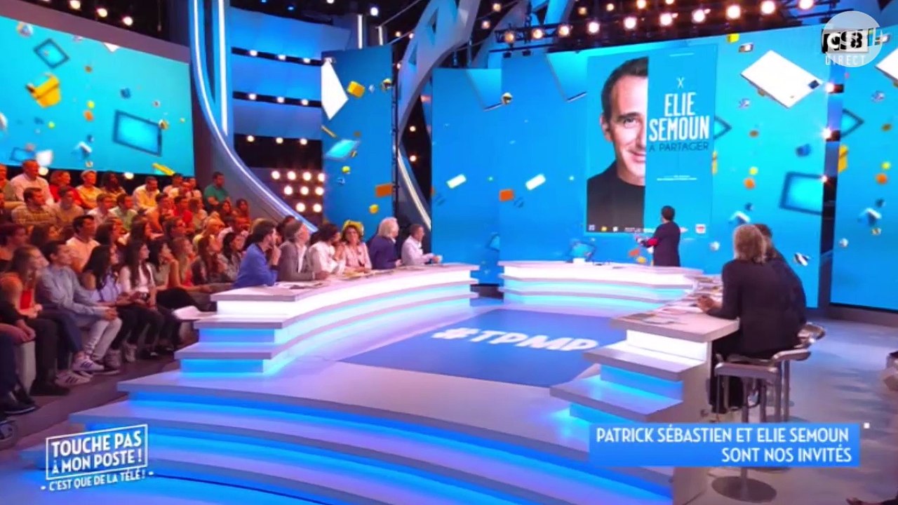 TPMP – Elie Semoun : Cyril Hanouna diffuse des extraits inédits des Petites Annonces
