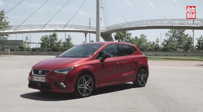Vídeo: Seat Ibiza 2017: lo hemos probado a fondo