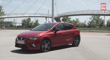Vídeo: Seat Ibiza 2017: lo hemos probado a fondo