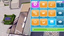 The Sims FreePlay _ FRENCH CHATEAU • REMODEL _  By