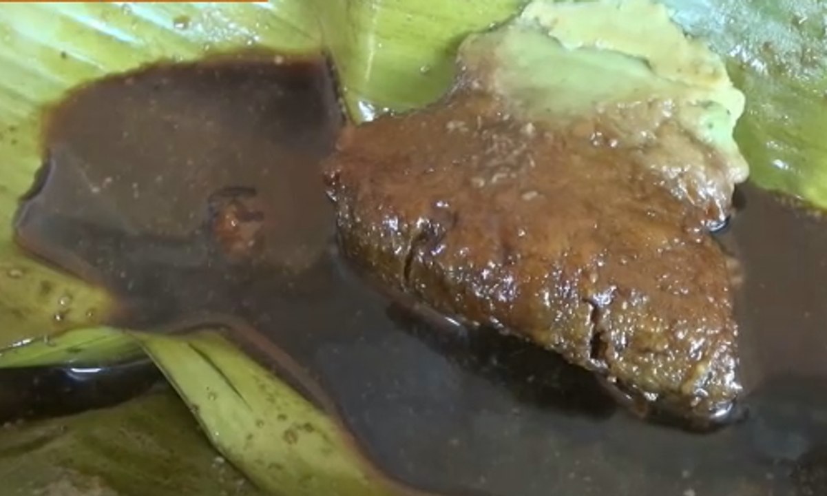 Kue Bongko, Makanan Berbuka Puasa Khas Ramadhan