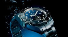 Rolex Sea Dweller product video