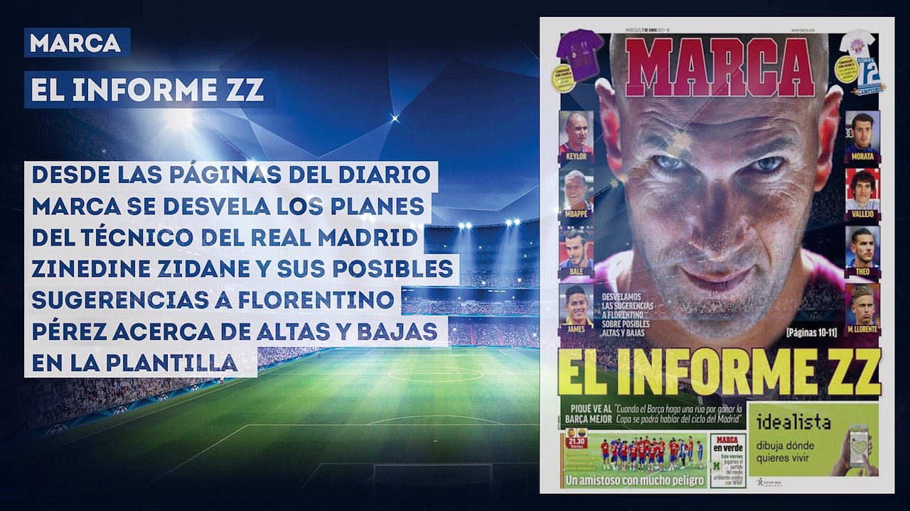 Revista de prensa 07-06-2017