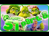 Planet 51 Walkthrough Part 8 (PS3, Xbox 360, Wii) - Movie Game