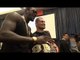 mma vs boxing cain velazquez and boxing champ deontay wiler meet - esnews boxing