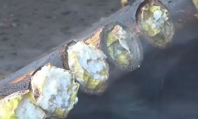 Berkunjung ke Jambi? Jangan Lupa Cicipi Lemang Tape!