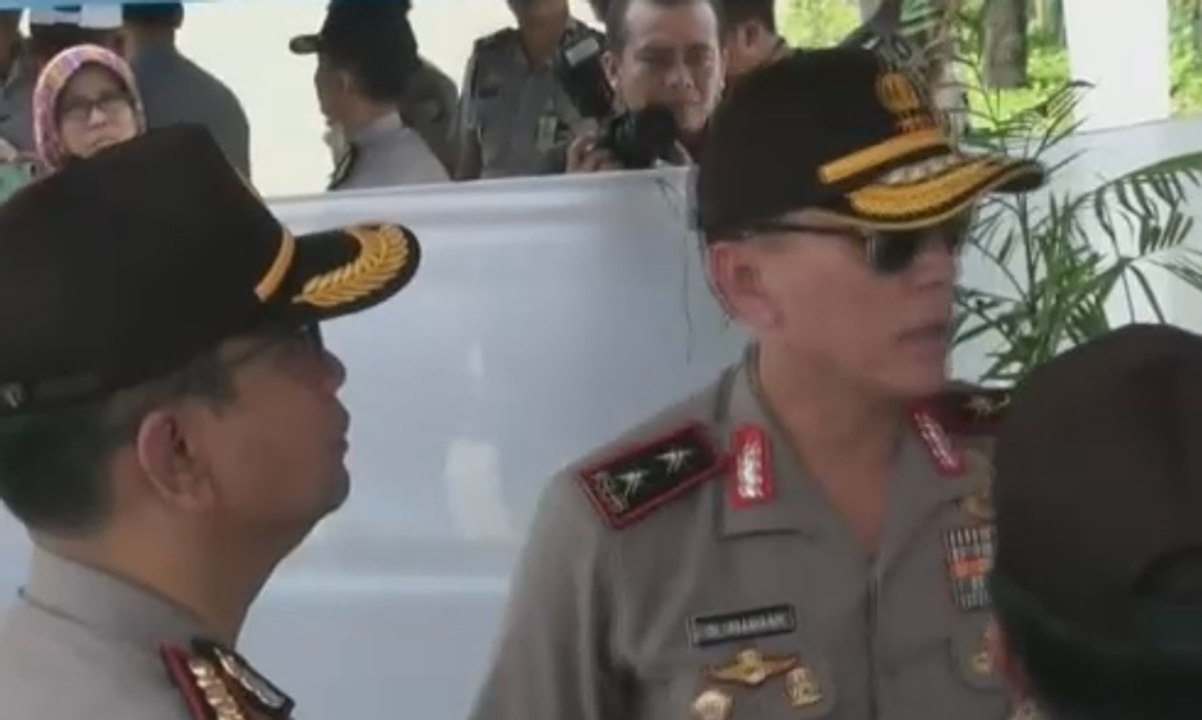 Kapolda Metro Jaya Cek Jalur Mudik di Sejumlah Titik