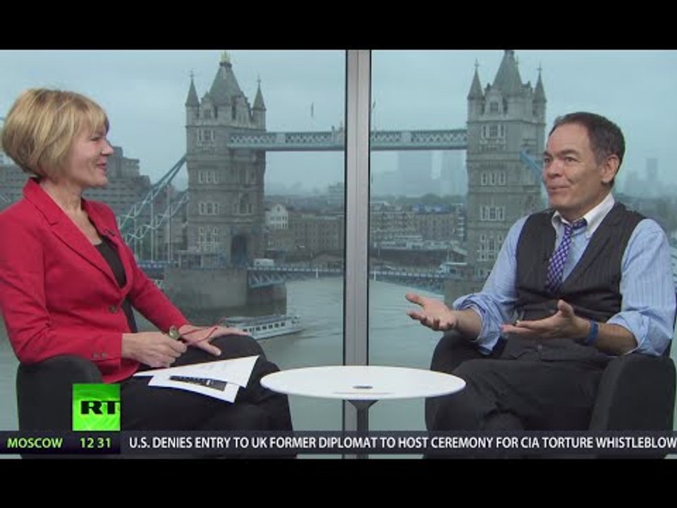 Keiser Report: Brexit Sea of Consequences (E964)