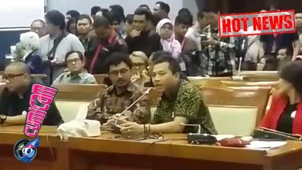 Hot News! Aurel Ikut Serahkan Draft RUU Musik di Komisi X DPR, Anang Bangga - Cumicam 07 Juni 2017