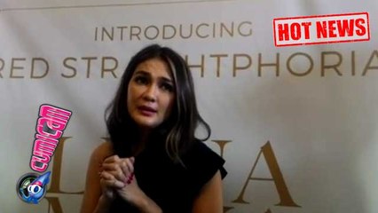 Hot News! Ramadhan Tahun Ini, Luna Maya Sedih - Cumicam 07 Juni 2017