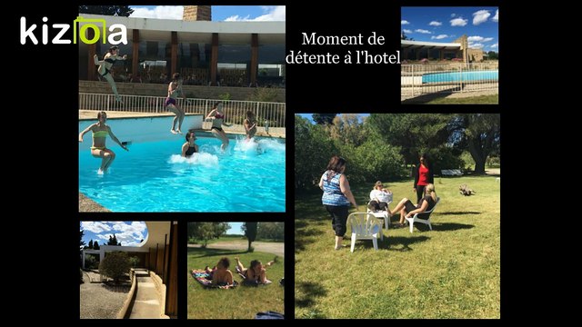 PETIT SOUVENIR DES CHAMPIONNATS DE FRANCE GR À NIMES