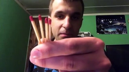 You're smart enough to figure out how to form a square by moving just one match