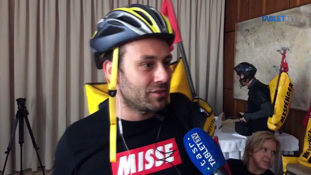 ZÁZNAM: Hromadný štart MISIE 06